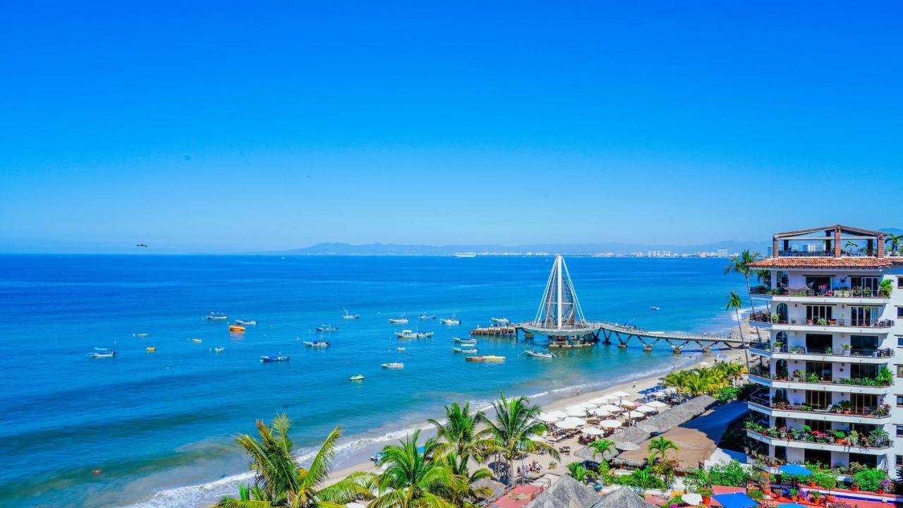 Tropicana Hotel Puerto Vallarta Eksteriør bilde