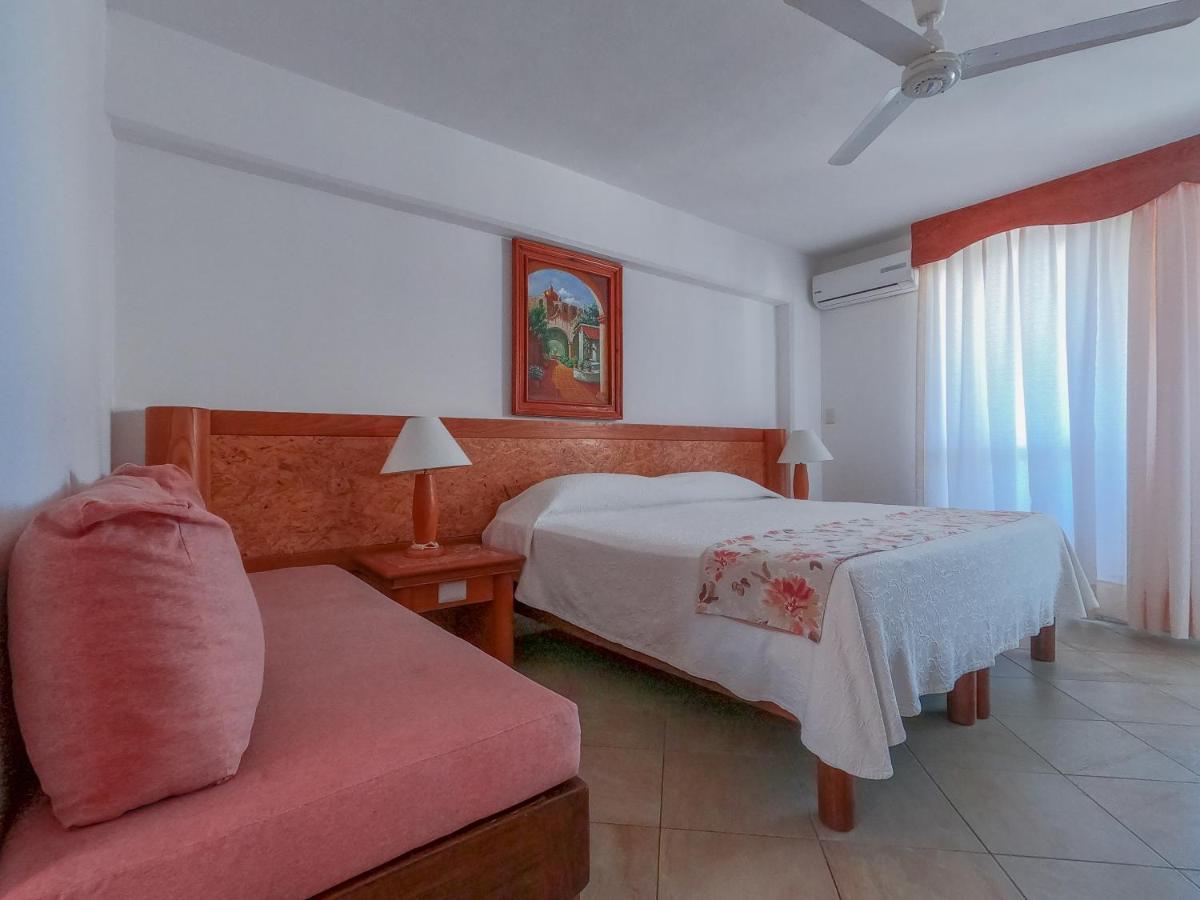 Tropicana Hotel Puerto Vallarta Eksteriør bilde