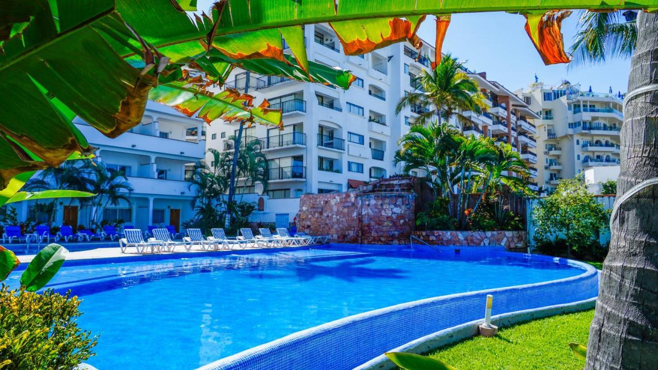 Tropicana Hotel Puerto Vallarta Eksteriør bilde