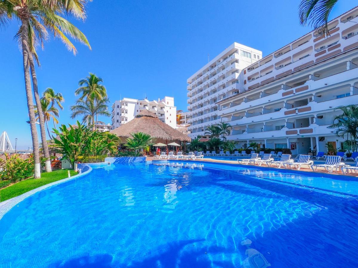 Tropicana Hotel Puerto Vallarta Eksteriør bilde