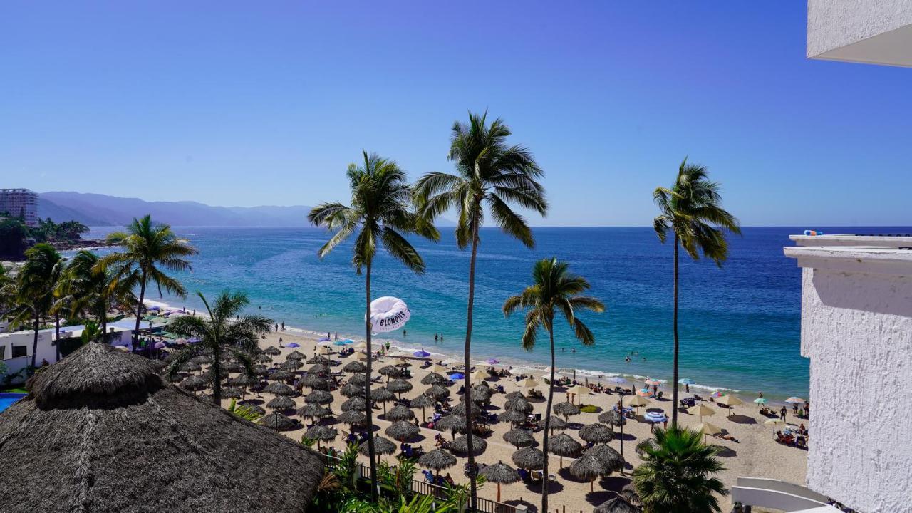 Tropicana Hotel Puerto Vallarta Eksteriør bilde