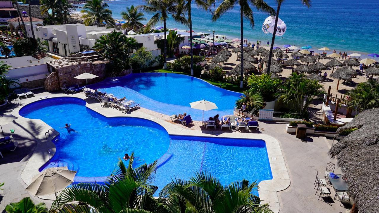 Tropicana Hotel Puerto Vallarta Eksteriør bilde