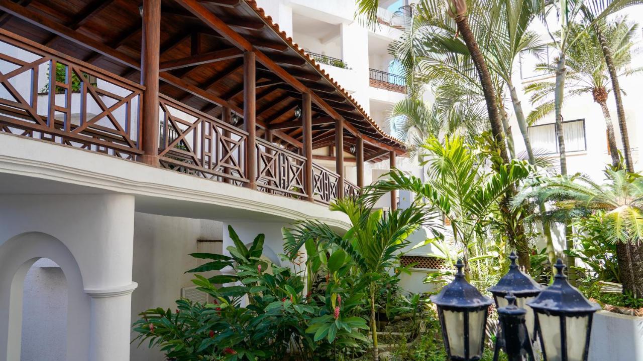 Tropicana Hotel Puerto Vallarta Eksteriør bilde