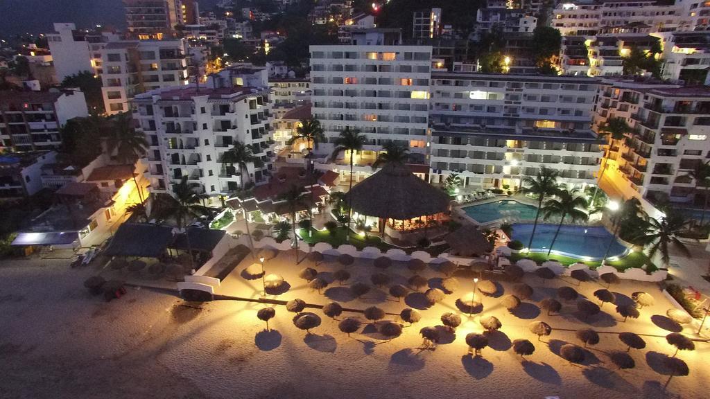 Tropicana Hotel Puerto Vallarta Eksteriør bilde