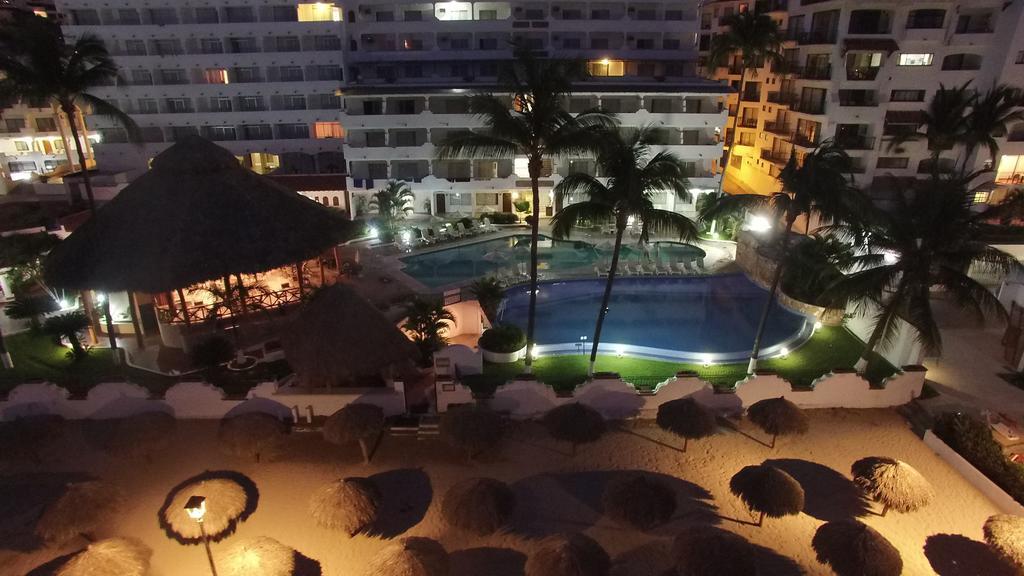 Tropicana Hotel Puerto Vallarta Eksteriør bilde