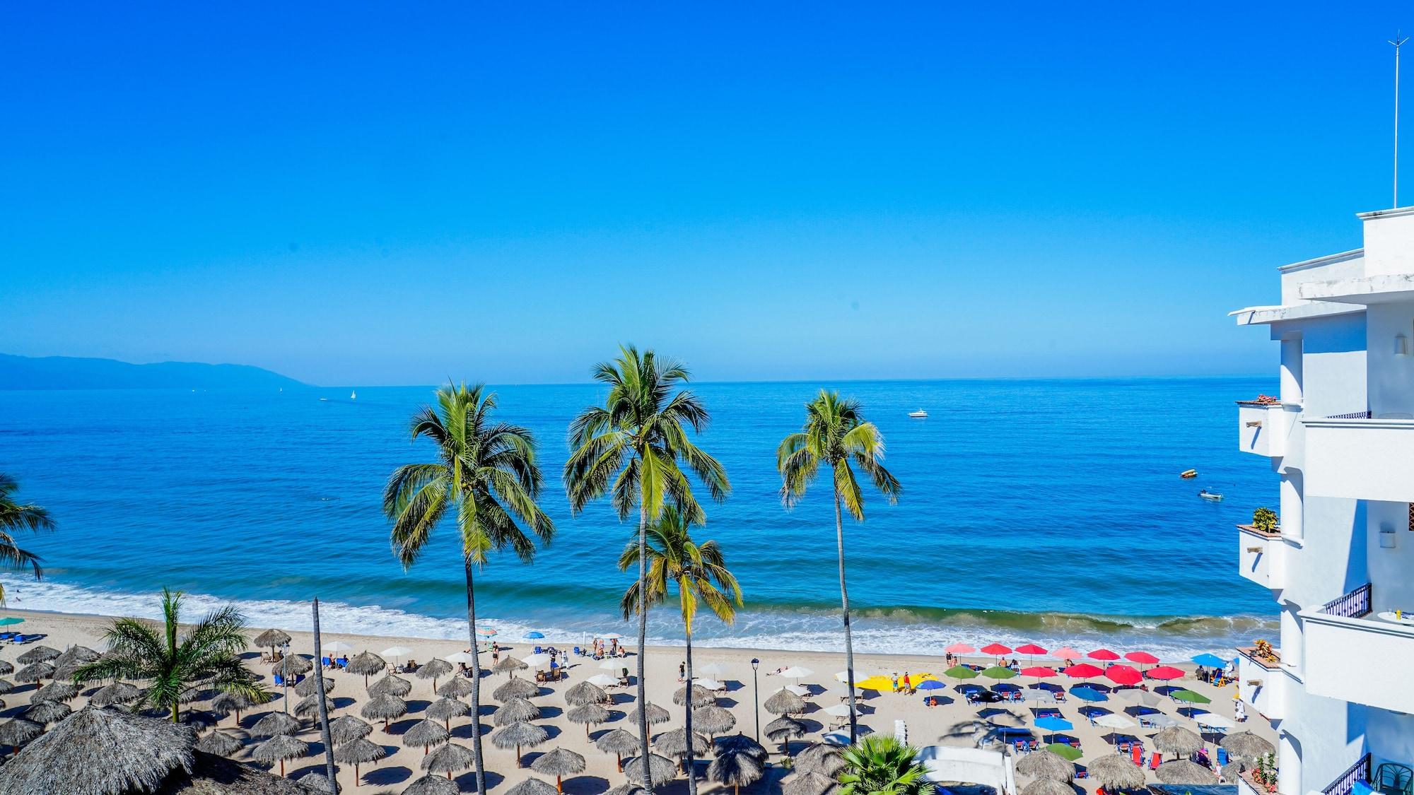 Tropicana Hotel Puerto Vallarta Eksteriør bilde