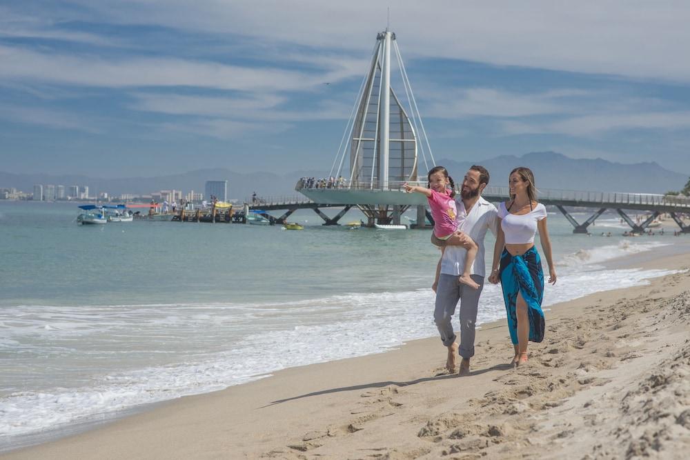 Tropicana Hotel Puerto Vallarta Eksteriør bilde