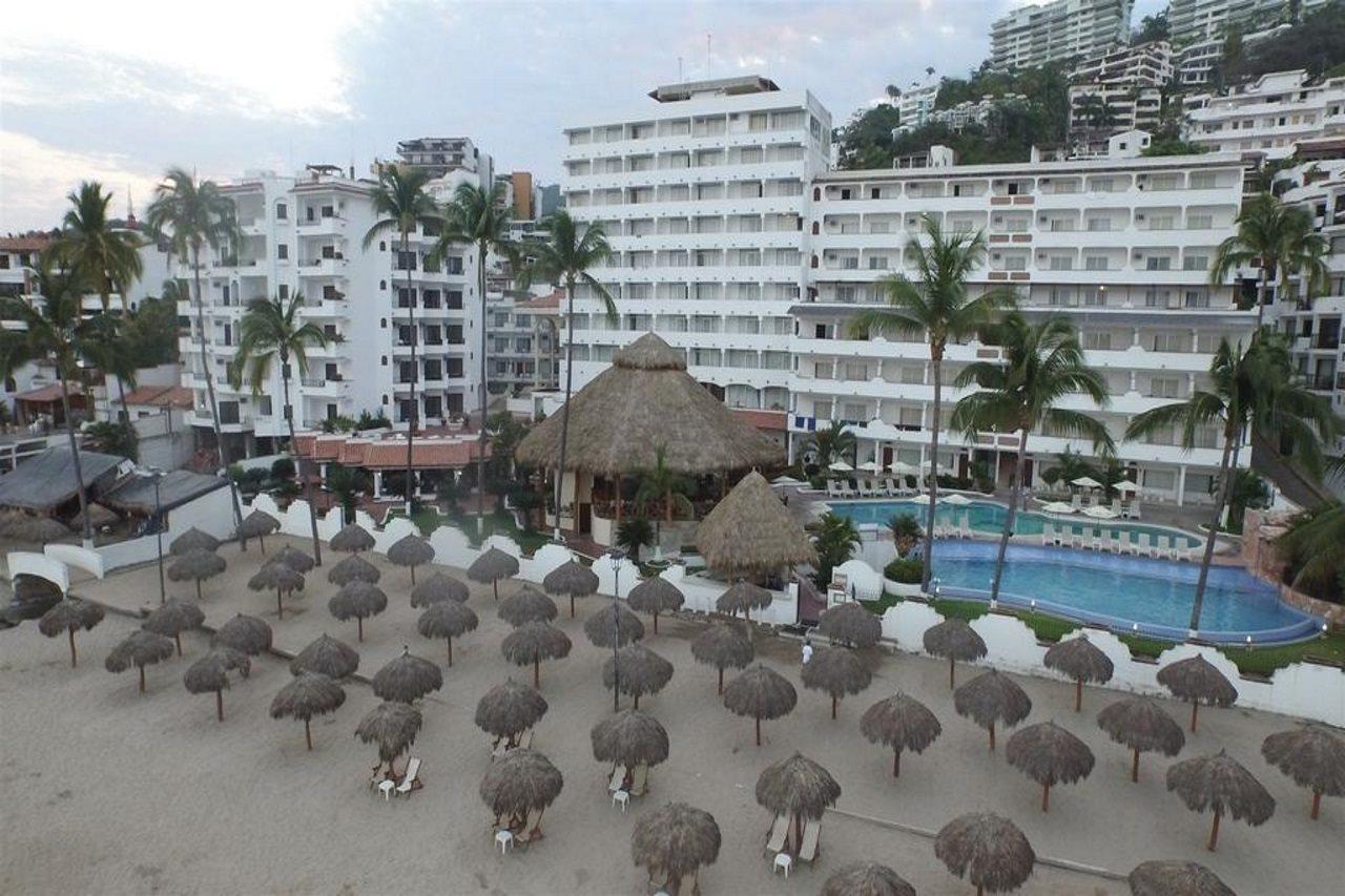 Tropicana Hotel Puerto Vallarta Eksteriør bilde