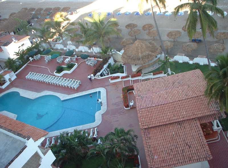 Tropicana Hotel Puerto Vallarta Eksteriør bilde