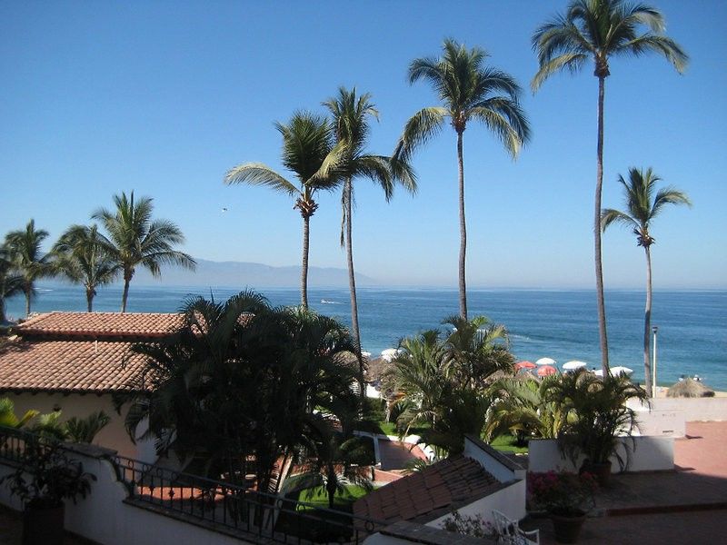 Tropicana Hotel Puerto Vallarta Eksteriør bilde