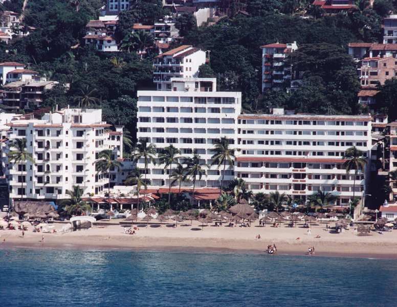 Tropicana Hotel Puerto Vallarta Eksteriør bilde