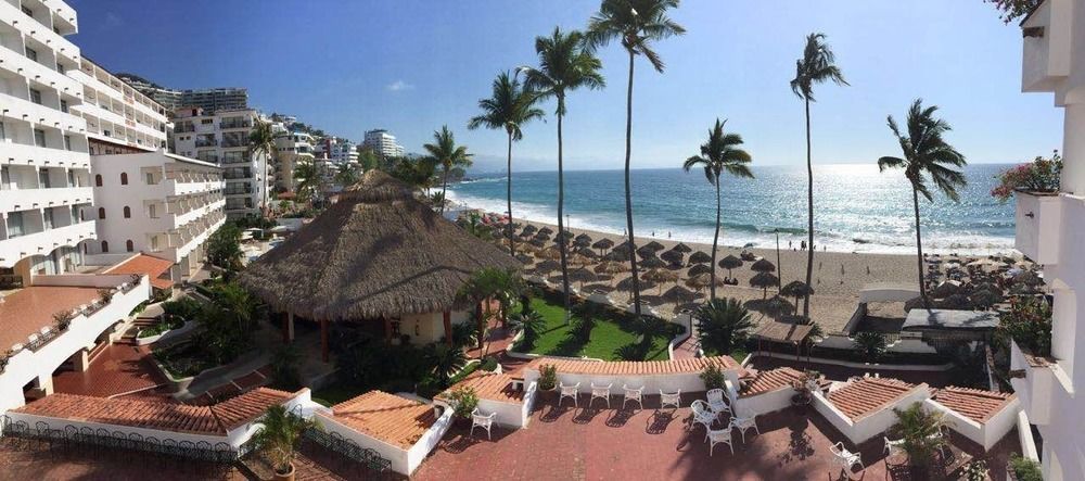 Tropicana Hotel Puerto Vallarta Eksteriør bilde