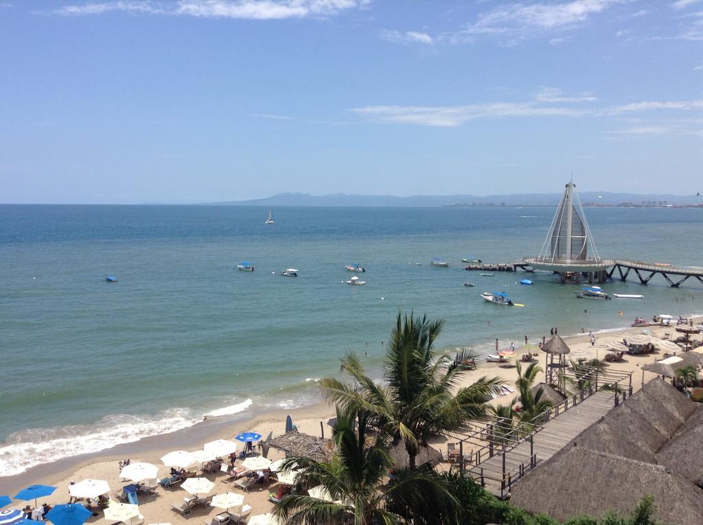 Tropicana Hotel Puerto Vallarta Eksteriør bilde