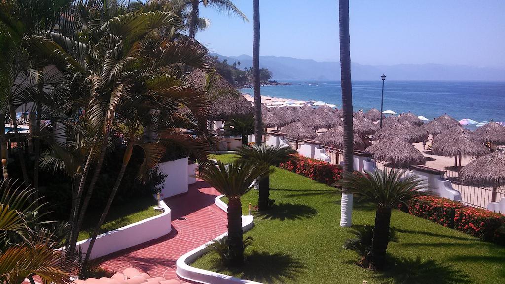 Tropicana Hotel Puerto Vallarta Eksteriør bilde