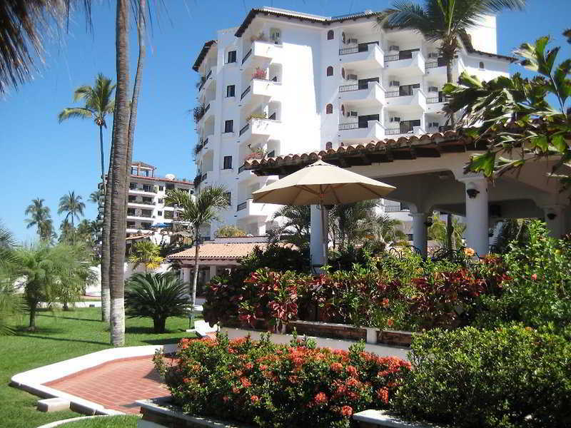 Tropicana Hotel Puerto Vallarta Eksteriør bilde